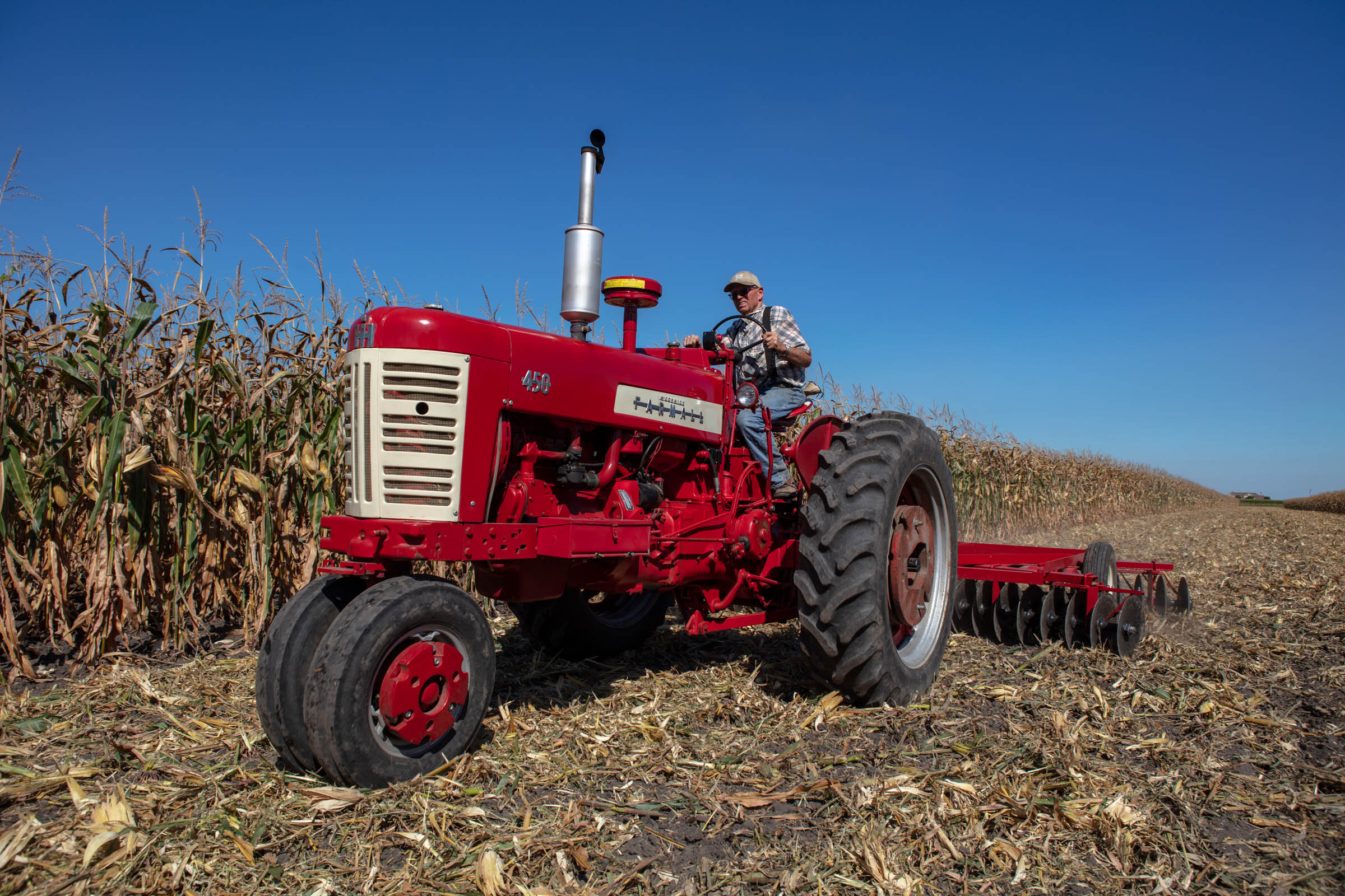 Farmall Century Book - Farmall Tractor Book| Octane Press